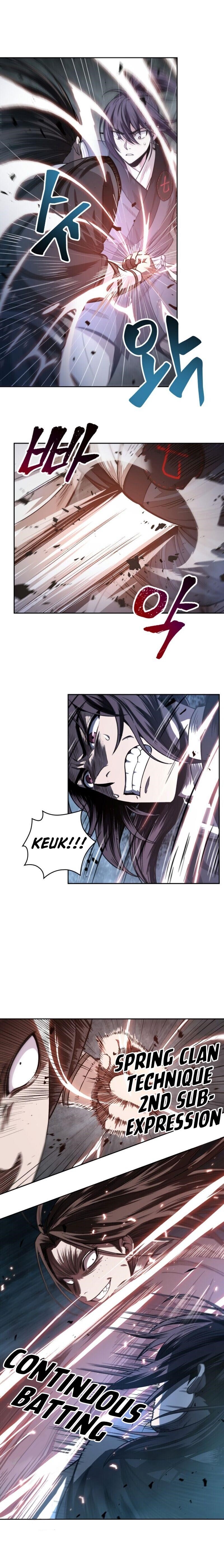 Nano Machine Chapter 20 - Page 5 in English