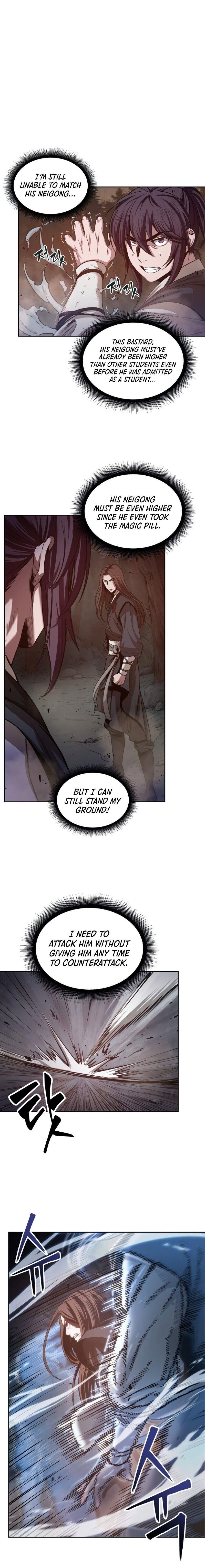Nano Machine Chapter 20 - Page 7 in English