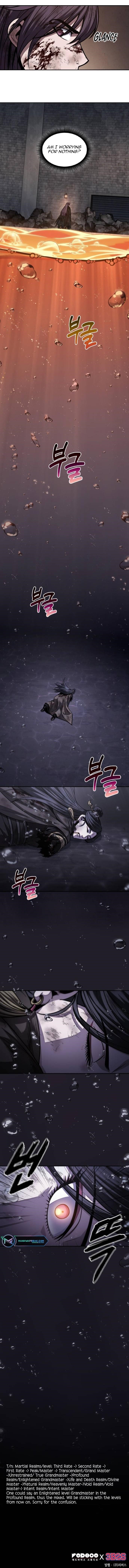 Nano Machine Chapter 205 - Page 8 in English