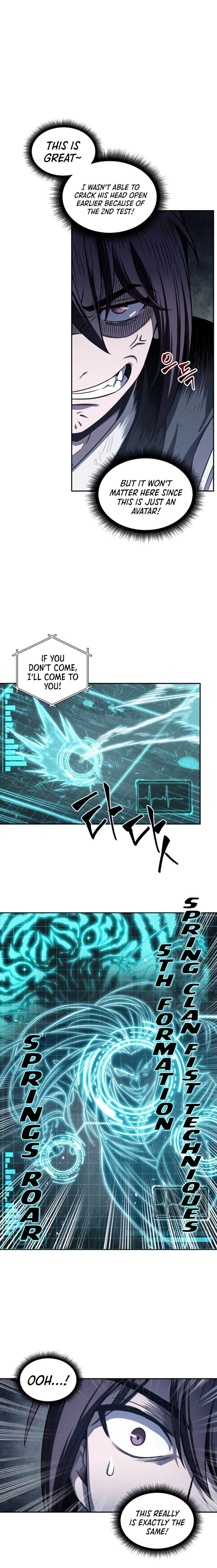 Nano Machine Chapter 21 - Page 13 in English