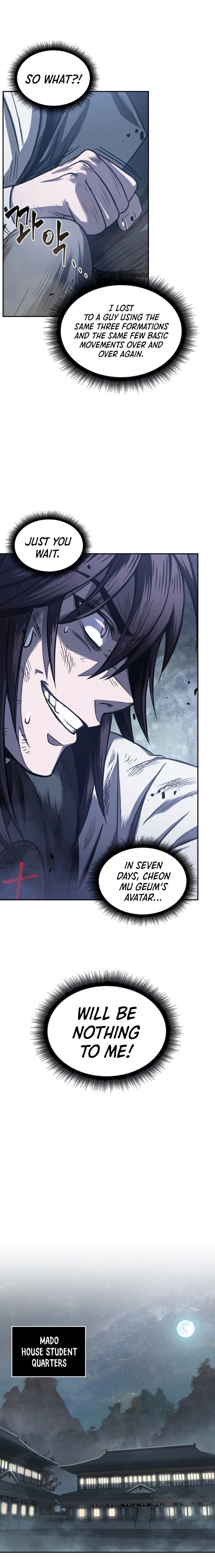 Nano Machine Chapter 21 - Page 19 in English