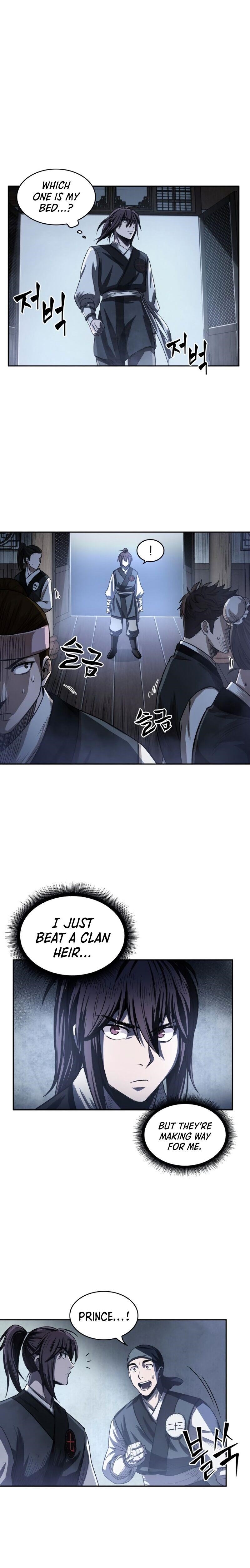 Nano Machine Chapter 21 - Page 20 in English