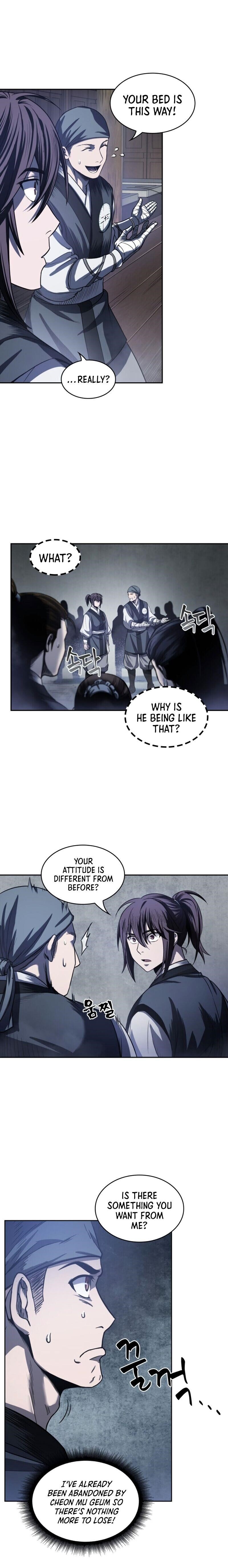 Nano Machine Chapter 21 - Page 21 in English