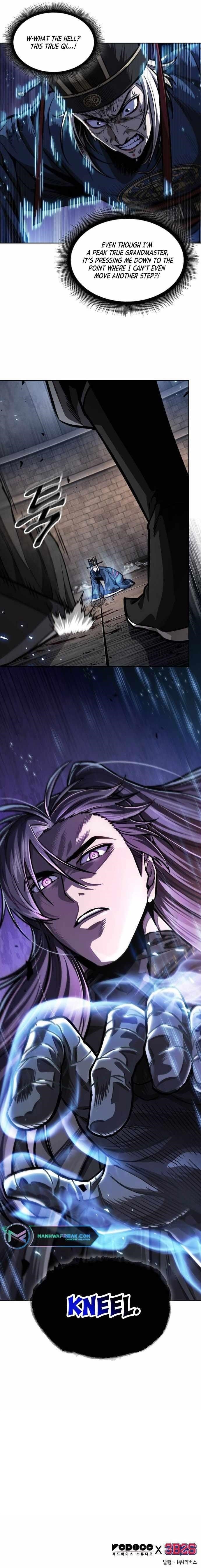 Nano Machine Chapter 212 - Page 9 in English