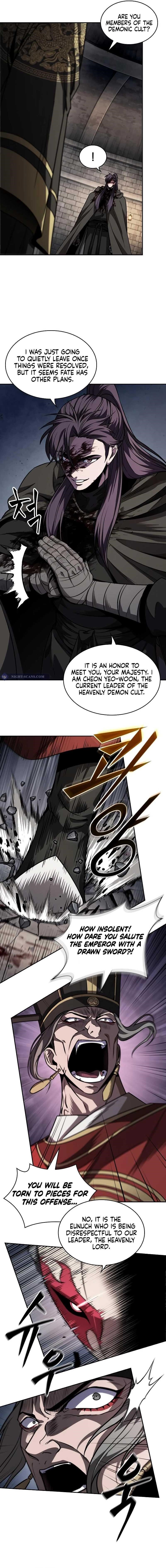 Nano Machine Chapter 215 - Page 12 in English