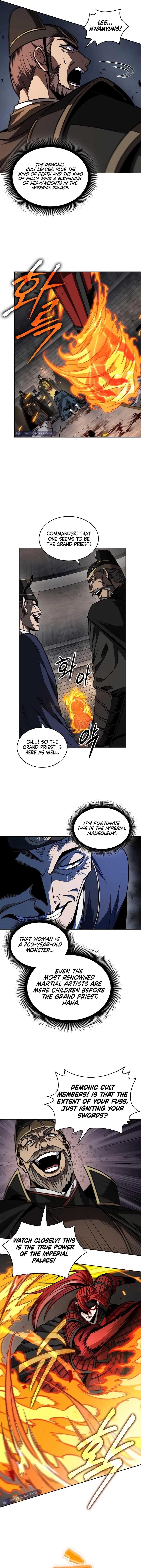 Nano Machine Chapter 215 - Page 15 in English
