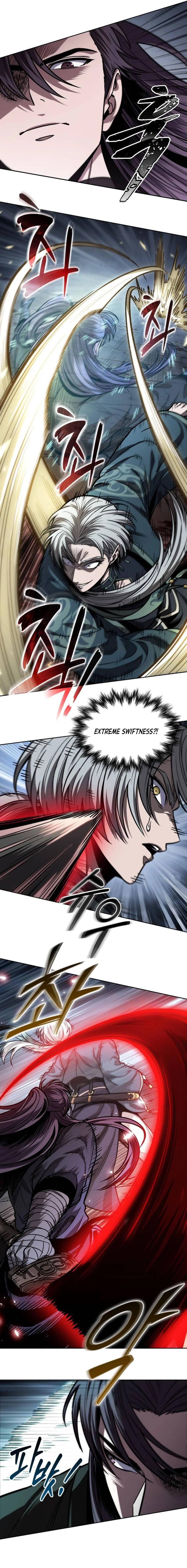 Nano Machine Chapter 217 - Page 12 in English