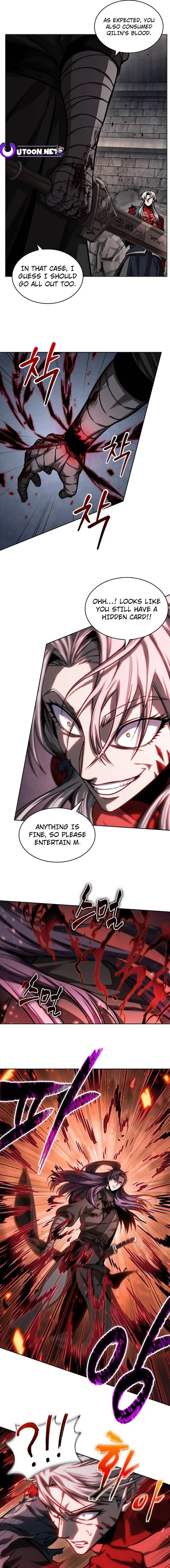 Nano Machine Chapter 217 - Page 18 in English
