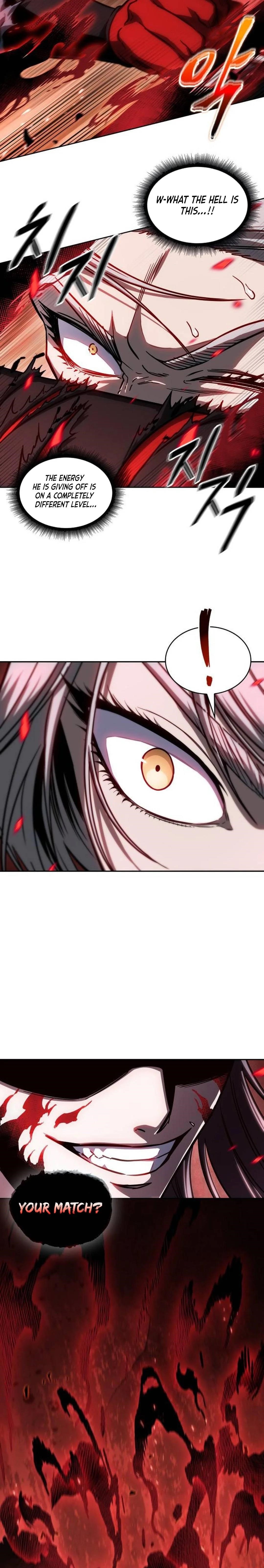 Nano Machine Chapter 217 - Page 19 in English