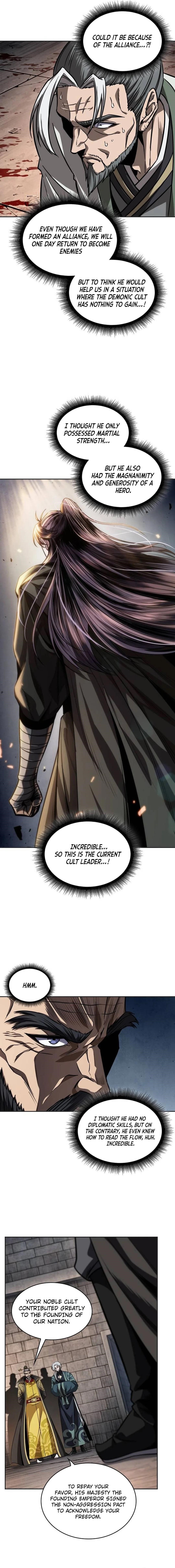 Nano Machine Chapter 217 - Page 4 in English