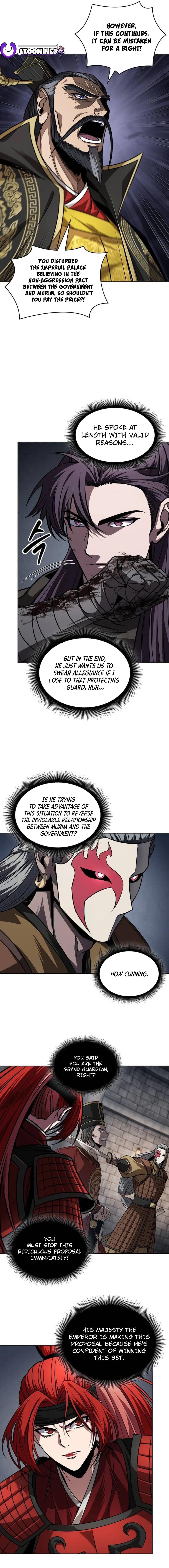 Nano Machine Chapter 217 - Page 5 in English