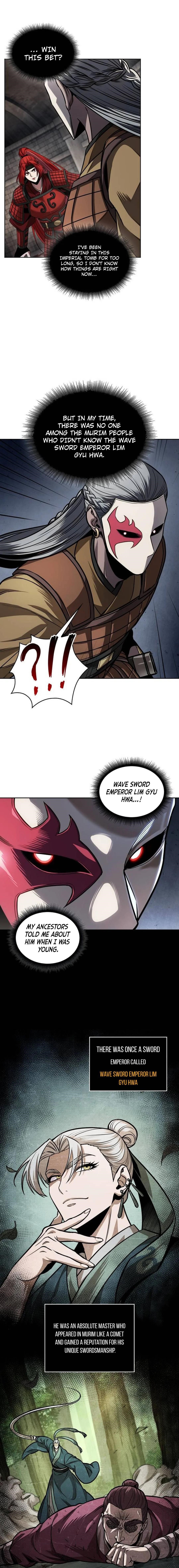 Nano Machine Chapter 217 - Page 6 in English