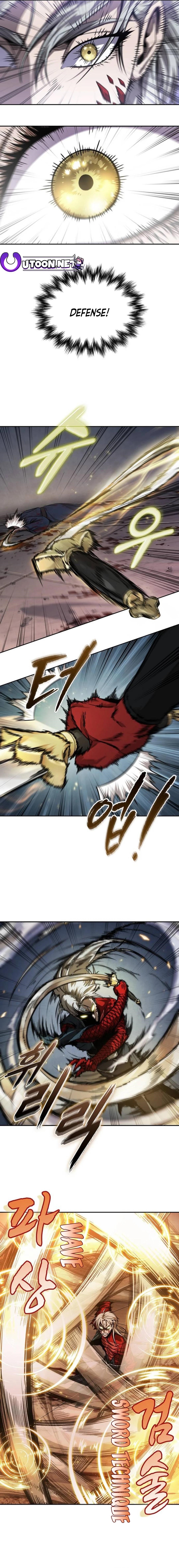 Nano Machine Chapter 218 - Page 4 in English