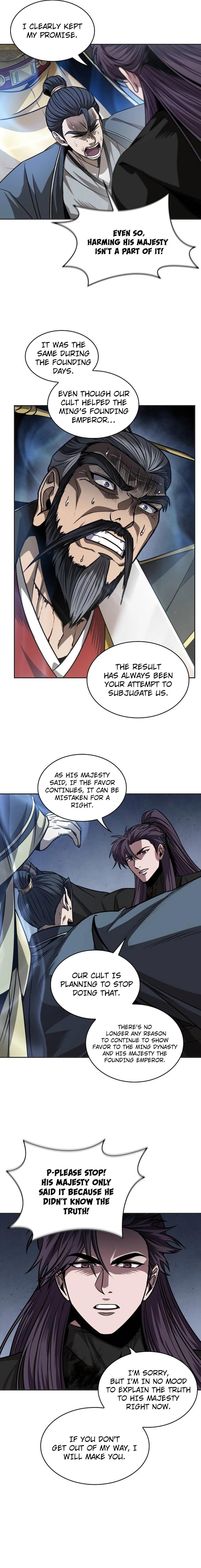 Nano Machine Chapter 219 - Page 10 in English