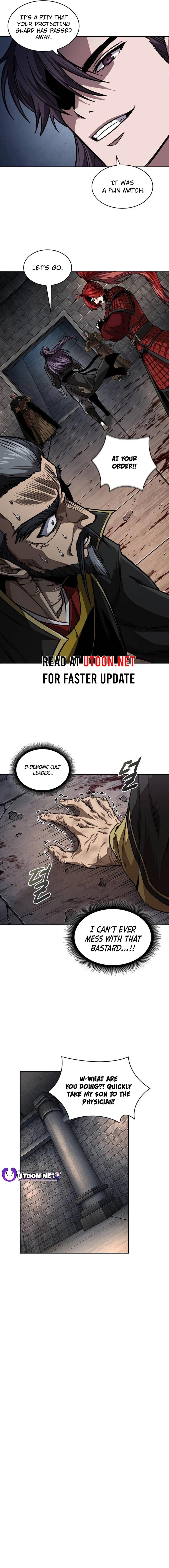 Nano Machine Chapter 219 - Page 15 in English