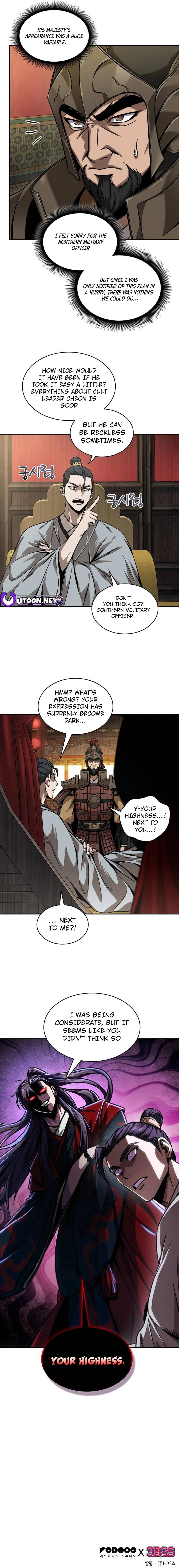 Nano Machine Chapter 219 - Page 18 in English