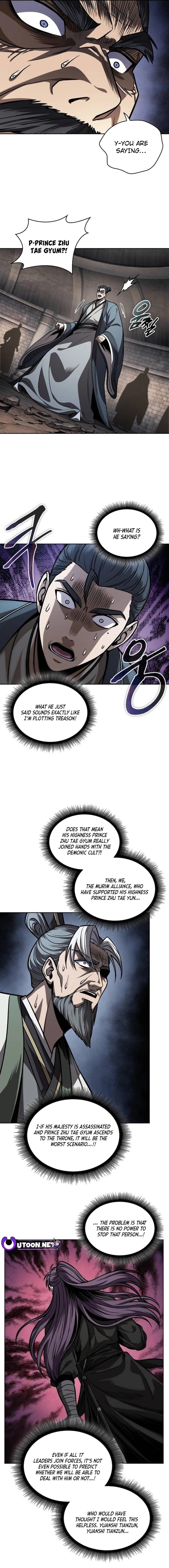 Nano Machine Chapter 219 - Page 7 in English