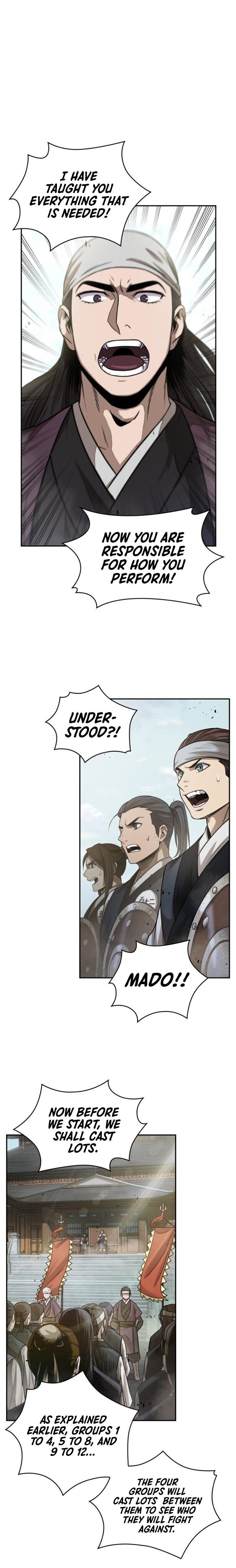 Nano Machine Chapter 22 - Page 10 in English
