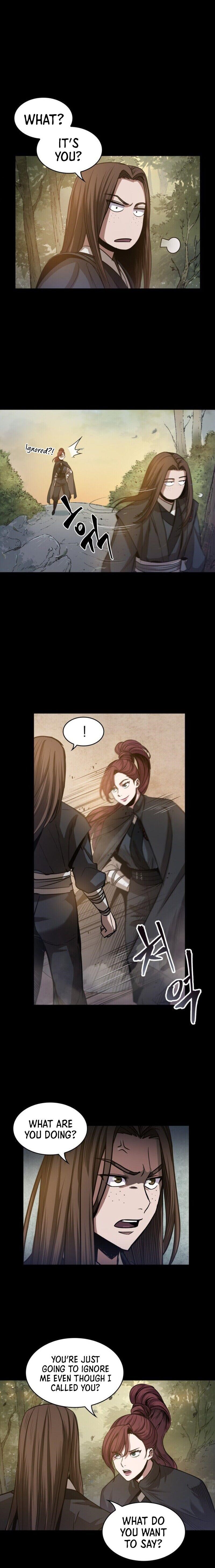 Nano Machine Chapter 22 - Page 16 in English