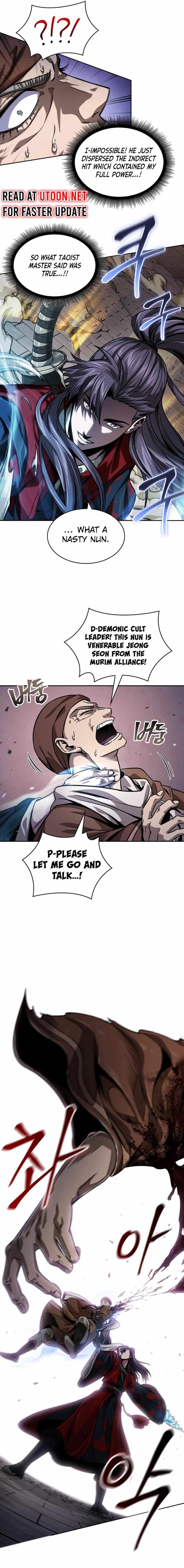Nano Machine Chapter 222 - Page 11 in English