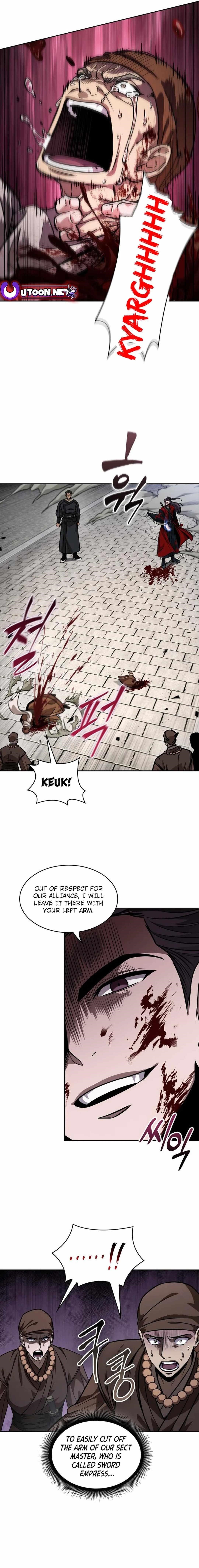 Nano Machine Chapter 222 - Page 12 in English