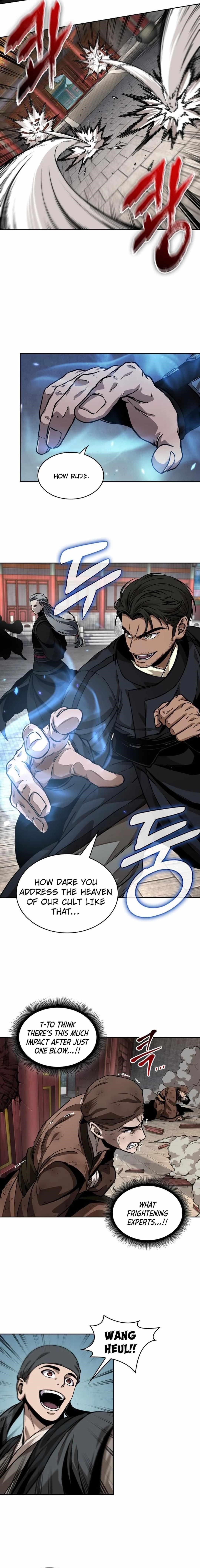 Nano Machine Chapter 222 - Page 8 in English