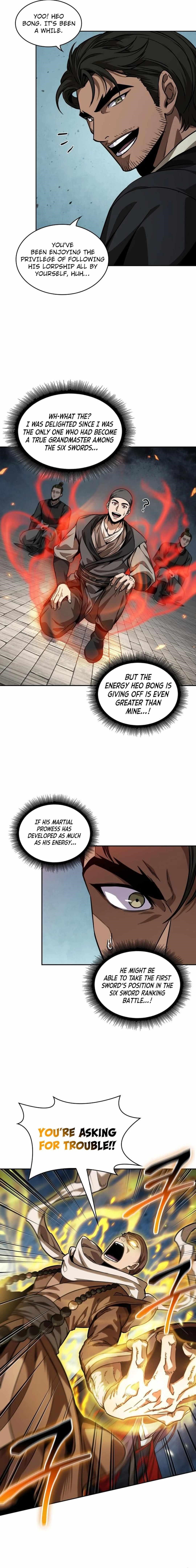 Nano Machine Chapter 222 - Page 9 in English