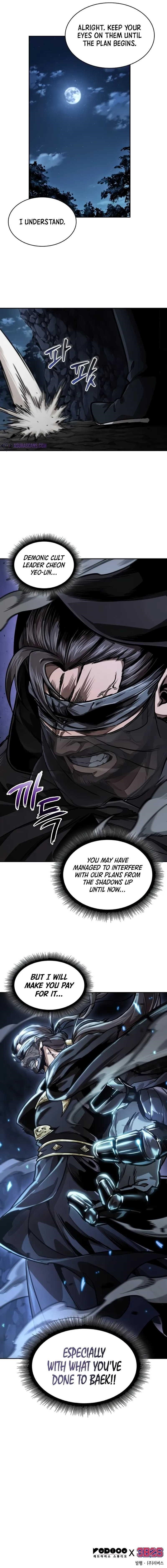 Nano Machine Chapter 226 - Page 9 in English