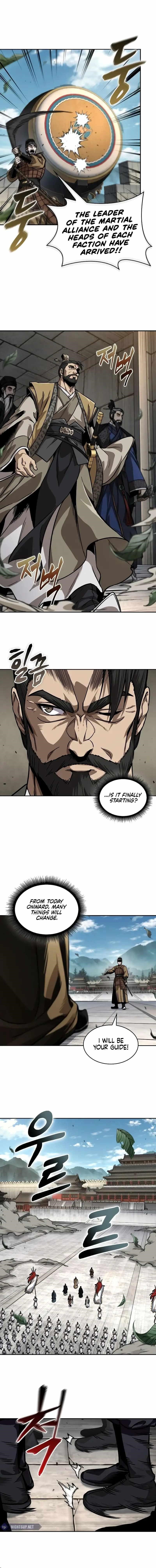 Nano Machine Chapter 227 - Page 10 in English