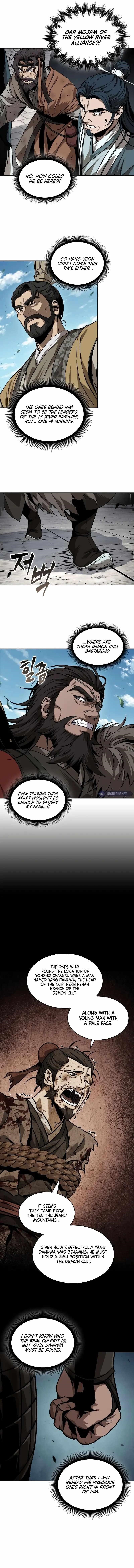 Nano Machine Chapter 227 - Page 13 in English
