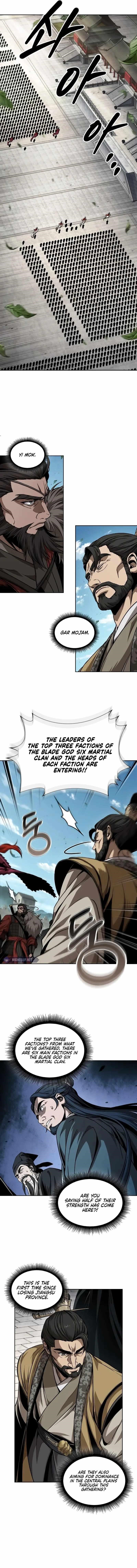 Nano Machine Chapter 227 - Page 14 in English