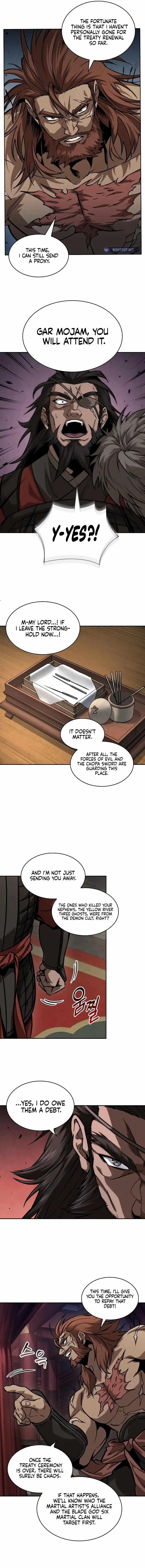 Nano Machine Chapter 227 - Page 4 in English