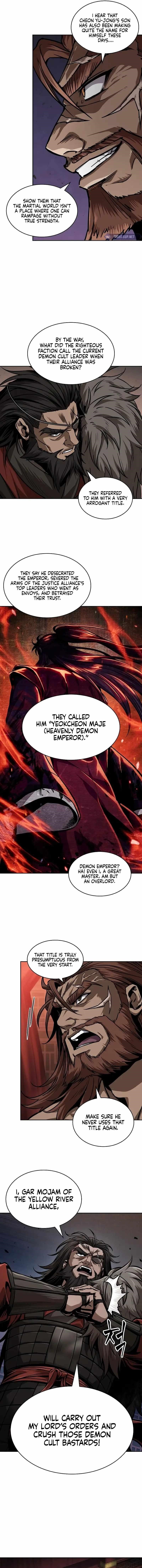 Nano Machine Chapter 227 - Page 5 in English