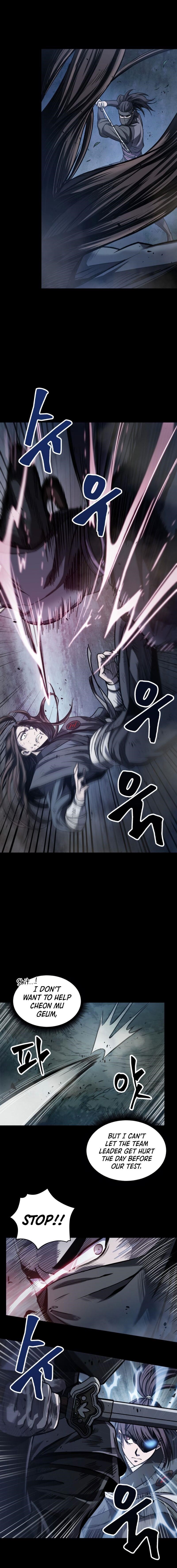 Nano Machine Chapter 23 - Page 14 in English