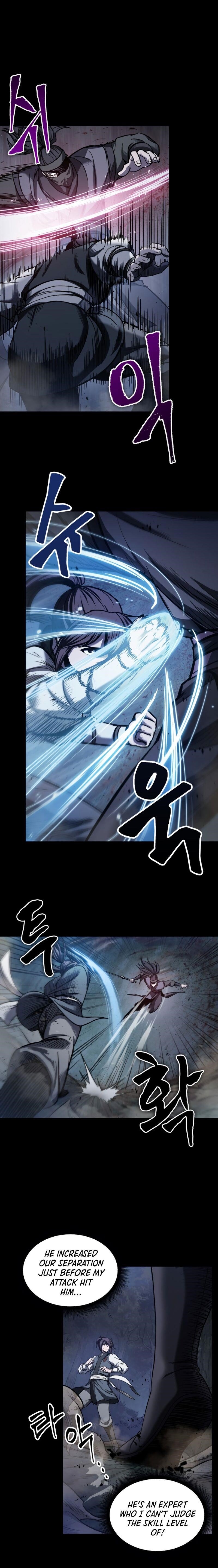 Nano Machine Chapter 23 - Page 15 in English