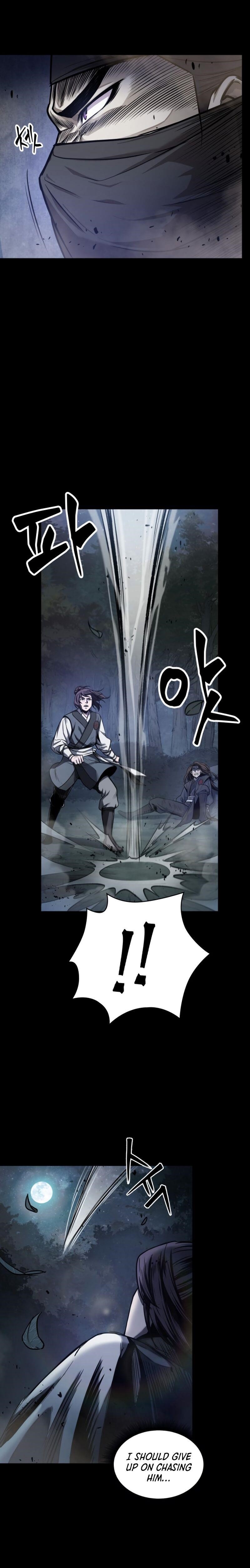 Nano Machine Chapter 23 - Page 16 in English