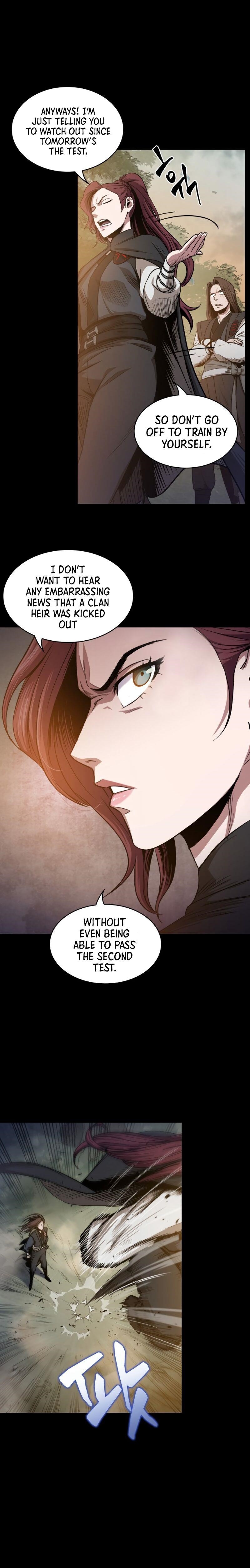 Nano Machine Chapter 23 - Page 5 in English