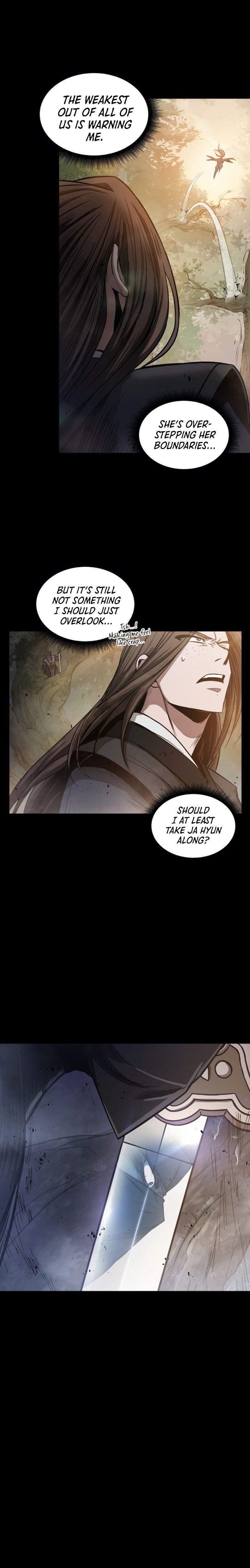 Nano Machine Chapter 23 - Page 6 in English