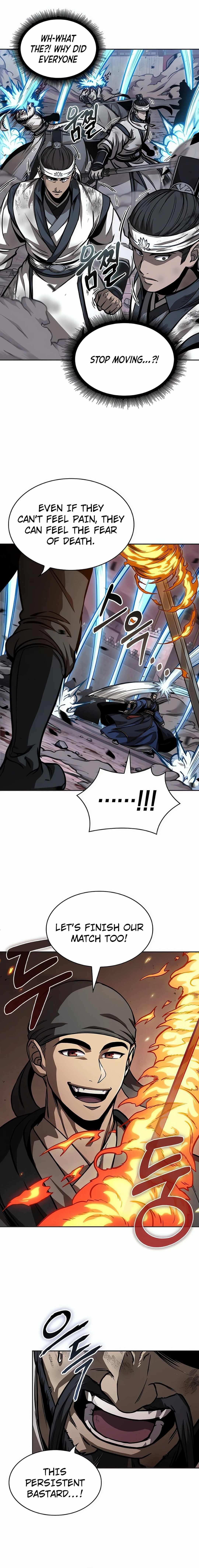 Nano Machine Chapter 234 - Page 13 in English