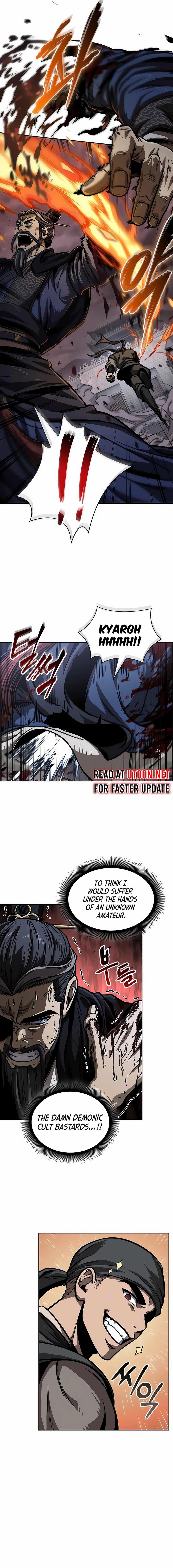 Nano Machine Chapter 234 - Page 16 in English