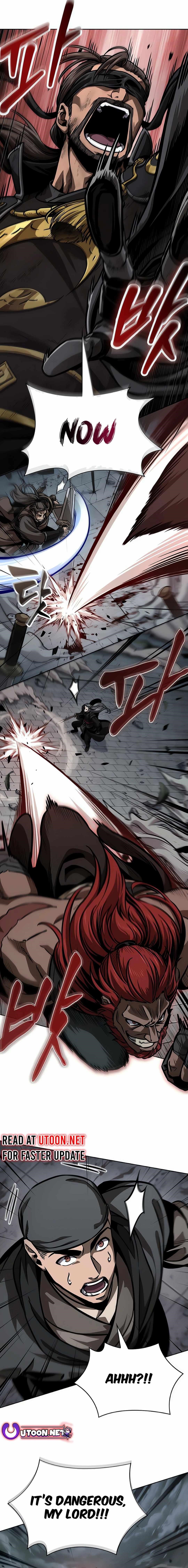 Nano Machine Chapter 234 - Page 20 in English