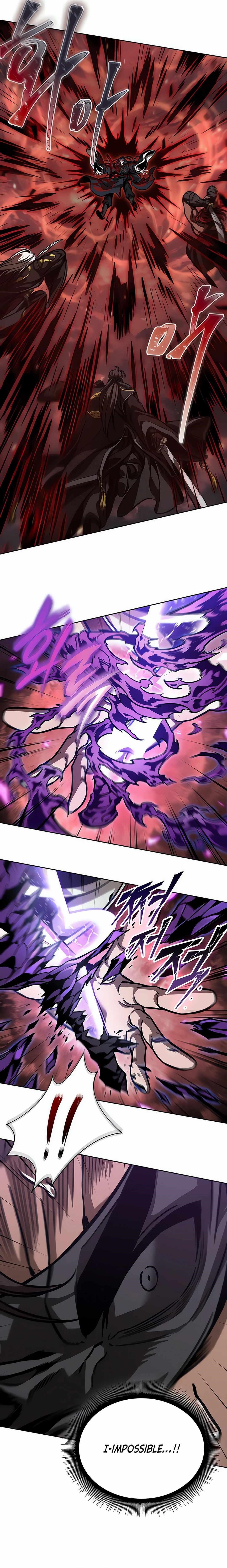 Nano Machine Chapter 234 - Page 22 in English