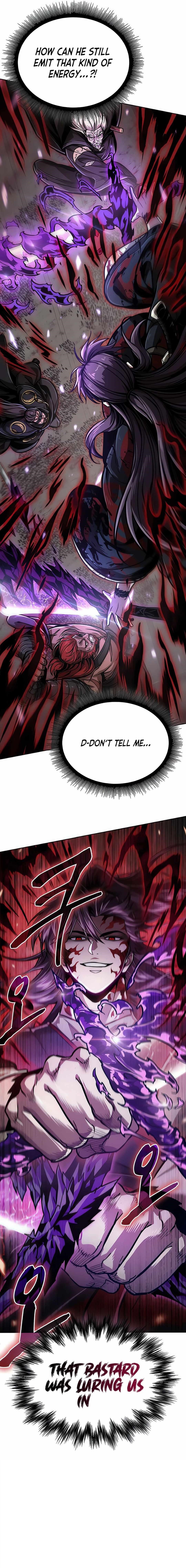 Nano Machine Chapter 234 - Page 23 in English