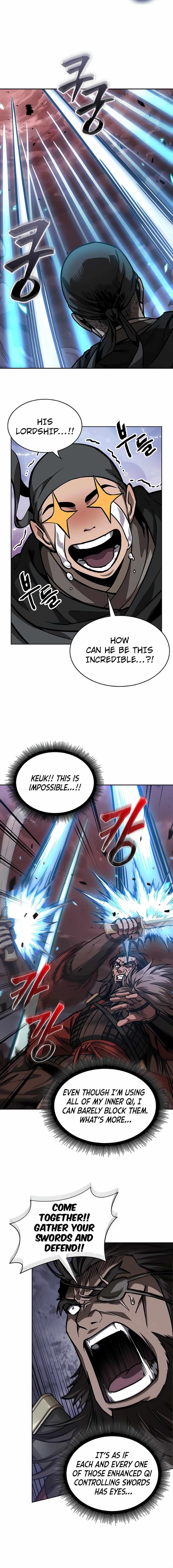 Nano Machine Chapter 234 - Page 7 in English
