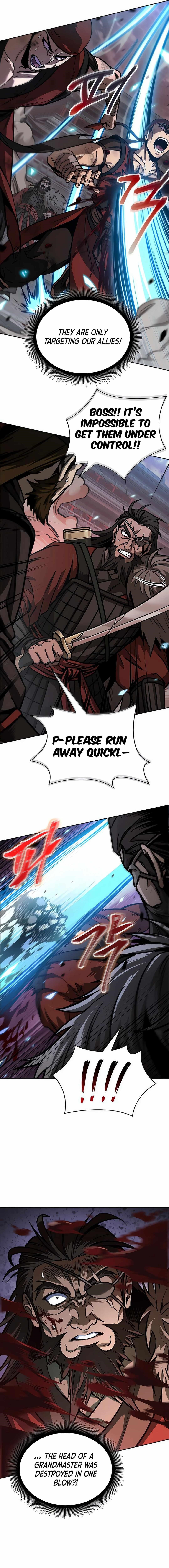 Nano Machine Chapter 234 - Page 8 in English