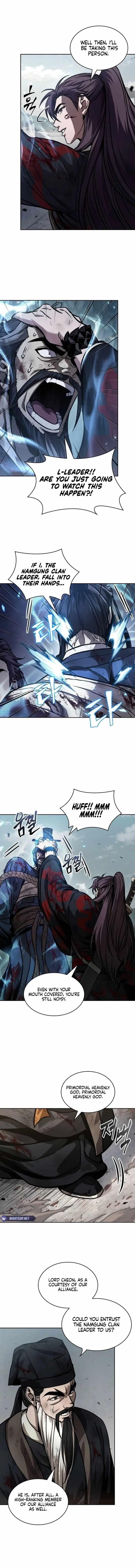 Nano Machine Chapter 237 - Page 5 in English