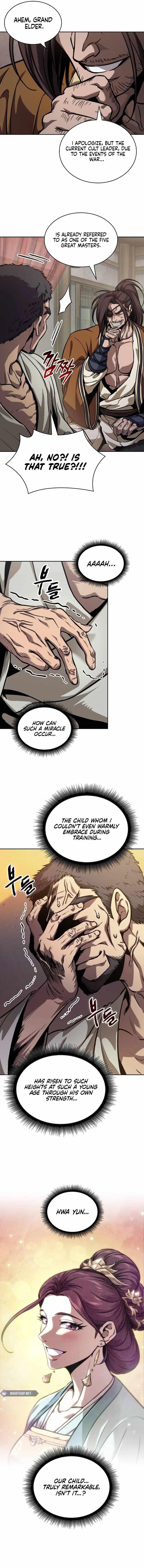 Nano Machine Chapter 238 - Page 13 in English