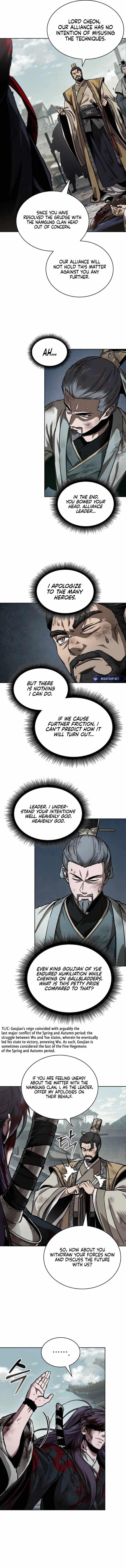 Nano Machine Chapter 238 - Page 3 in English