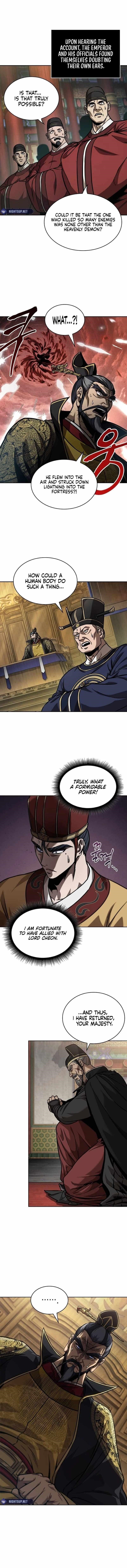 Nano Machine Chapter 238 - Page 8 in English