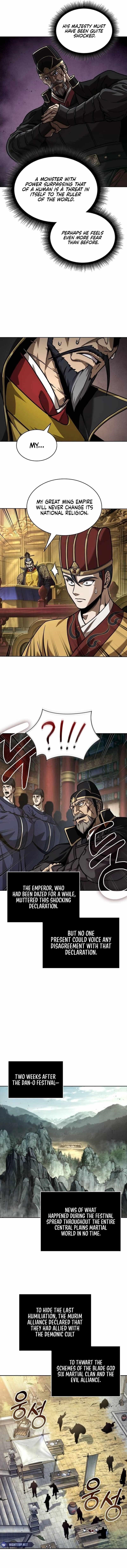 Nano Machine Chapter 238 - Page 9 in English